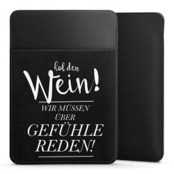 Tablet Sleeve schwarz