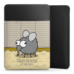 Tablet Sleeve schwarz