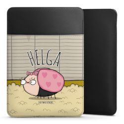 Tablet Sleeve schwarz