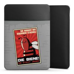 Tablet Sleeve schwarz