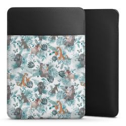 Tablet Sleeve schwarz
