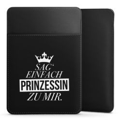 Tablet Sleeve schwarz