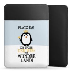 Tablet Sleeve schwarz