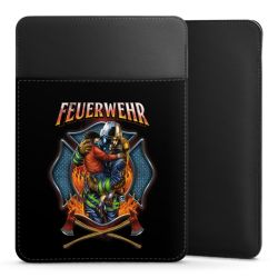 Tablet Sleeve schwarz