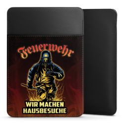 Tablet Sleeve schwarz