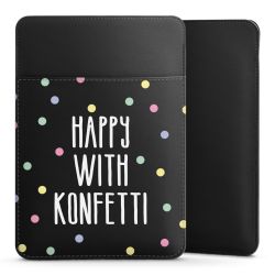 Tablet Sleeve schwarz