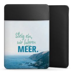 Tablet Sleeve schwarz