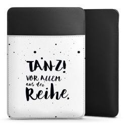 Tablet Sleeve schwarz