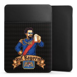 Tablet Sleeve schwarz