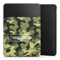 Tablet Sleeve schwarz