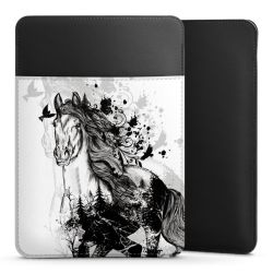 Tablet Sleeve schwarz