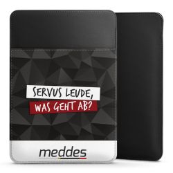 Tablet Sleeve schwarz