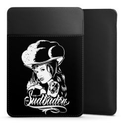 Tablet Sleeve schwarz