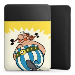 Tablet Sleeve schwarz