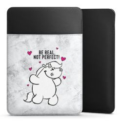 Tablet Sleeve schwarz