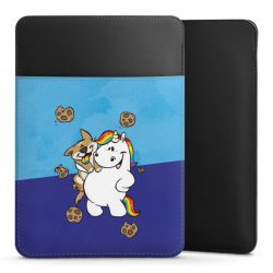 Tablet Sleeve schwarz