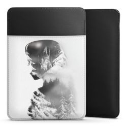 Tablet Sleeve schwarz