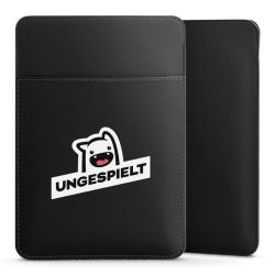 Tablet Sleeve schwarz