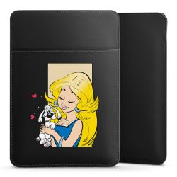 Tablet Sleeve schwarz