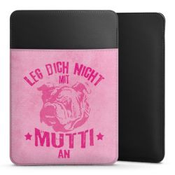 Tablet Sleeve schwarz