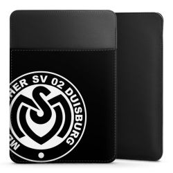 Tablet Sleeve schwarz