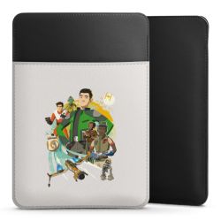 Tablet Sleeve schwarz