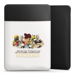 Tablet Sleeve schwarz