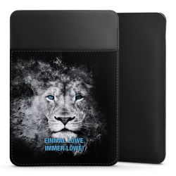 Tablet Sleeve schwarz