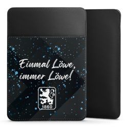 Tablet Sleeve schwarz