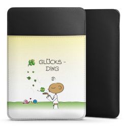 Tablet Sleeve schwarz