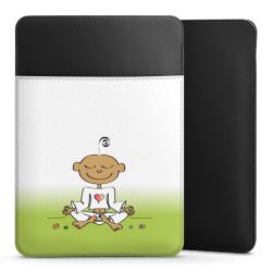 Tablet Sleeve schwarz