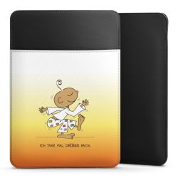 Tablet Sleeve schwarz