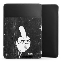 Tablet Sleeve schwarz