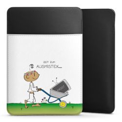 Tablet Sleeve schwarz