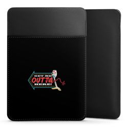 Tablet Sleeve schwarz