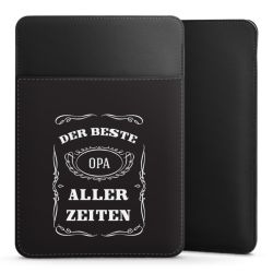 Tablet Sleeve schwarz