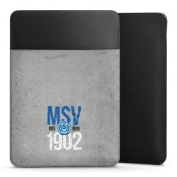 Tablet Sleeve schwarz