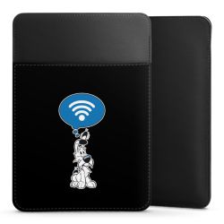 Tablet Sleeve schwarz