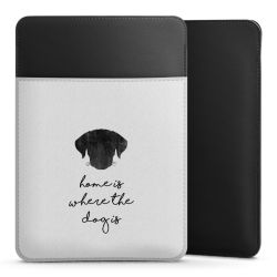 Tablet Sleeve black