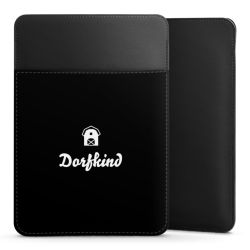 Tablet Sleeve schwarz