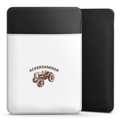 Tablet Sleeve schwarz