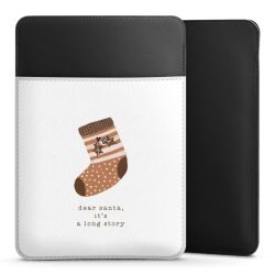 Tablet Sleeve black