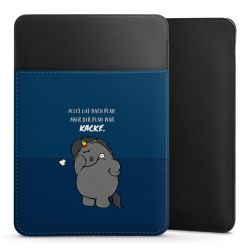 Tablet Sleeve schwarz