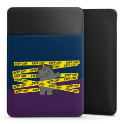 Tablet Sleeve schwarz