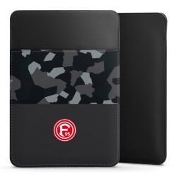 Tablet Sleeve schwarz