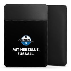 Tablet Sleeve schwarz