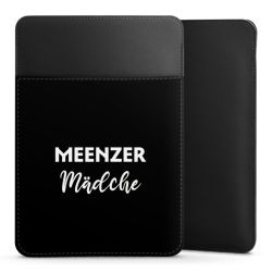 Tablet Sleeve schwarz