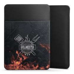 Tablet Sleeve schwarz