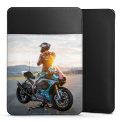 Tablet Sleeve schwarz