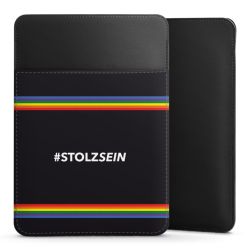 Tablet Sleeve schwarz